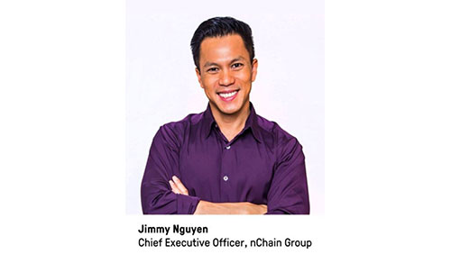 nChain Group Appoints Jimmy Nguyen as Chief Executive Officer