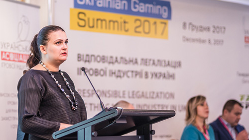 Official post event press release: Ukrainian Gaming Summit 2017