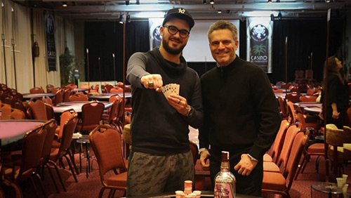 partypoker & the EAPT pull off a success in Prague; Holz invests in Team Envy