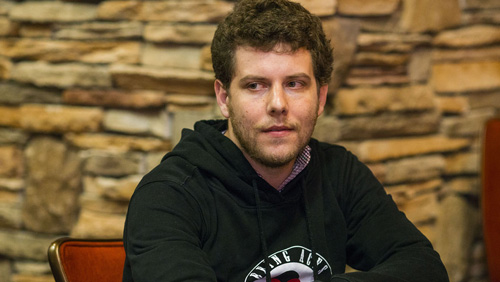 Poker routines episode #22: Ari Engel