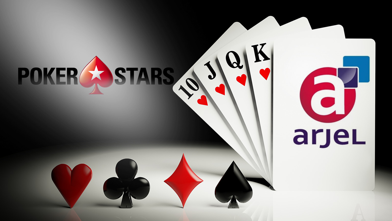PokerStars become the first to receive shared liquidity licence via ARJEL