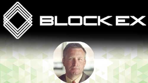 Seasoned FinTech executive Ronald Martin joins BlockEx as COO