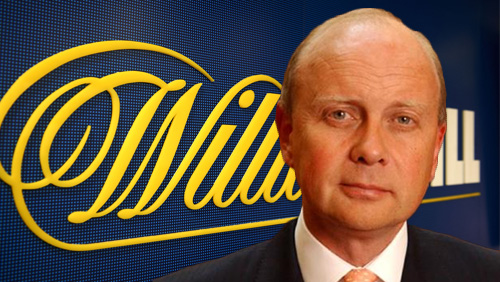 SIS chairman to depart to William Hill