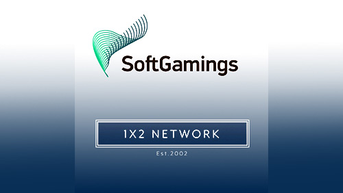 SoftGamings and 1X2 Network sign cooperation agreement