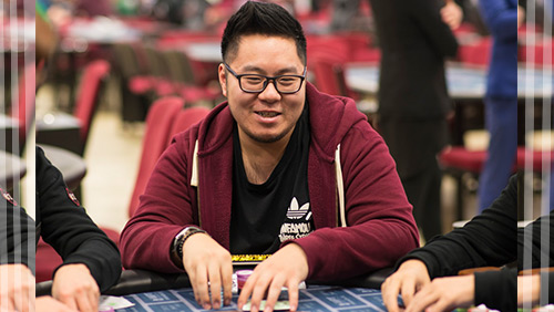 Sow reaps PokerStars rewards; Kurganov and Tang take high roller honours