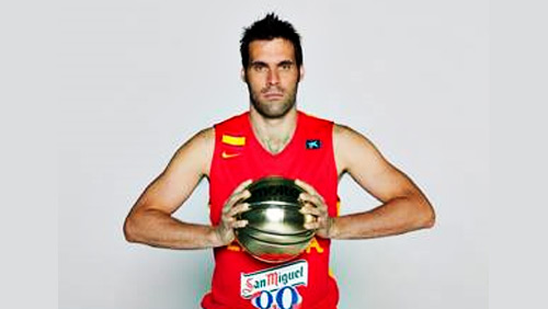 Spanish Basketball Star Fernando San Emeterio Joins Globatalent