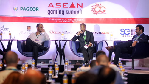 Speaker-line up for ASEAN Gaming Summit 2018 announced