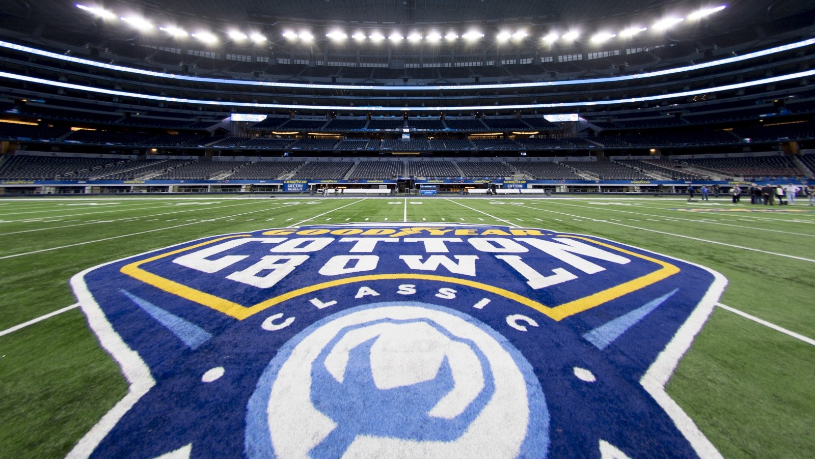 New year's six bowl odds: Cotton bowl kicks off weekend action ...