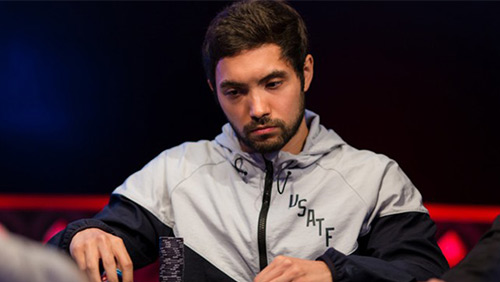 Timothy Adams wins 2nd title of 2017, PokerStars Casino crowns 7th millionaire