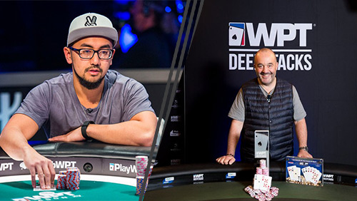 Tosoc wins WPT Five Diamond & Benveniste takes WPTDeepStacks Deauville