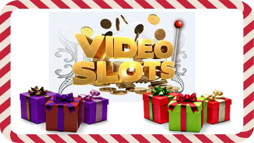 Videoslots’ Christmas Calendar kicks off festive countdown