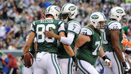 Week 14 NFL Slate Includes Jets as Road Favorites Against Broncos