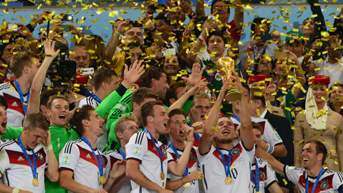 World Cup 2018 Draw: how the Germans defend their title
