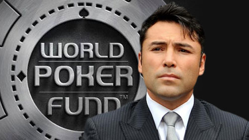 WPFH partners with Oscar De La Hoya, earns Spanish license, plans for ICO