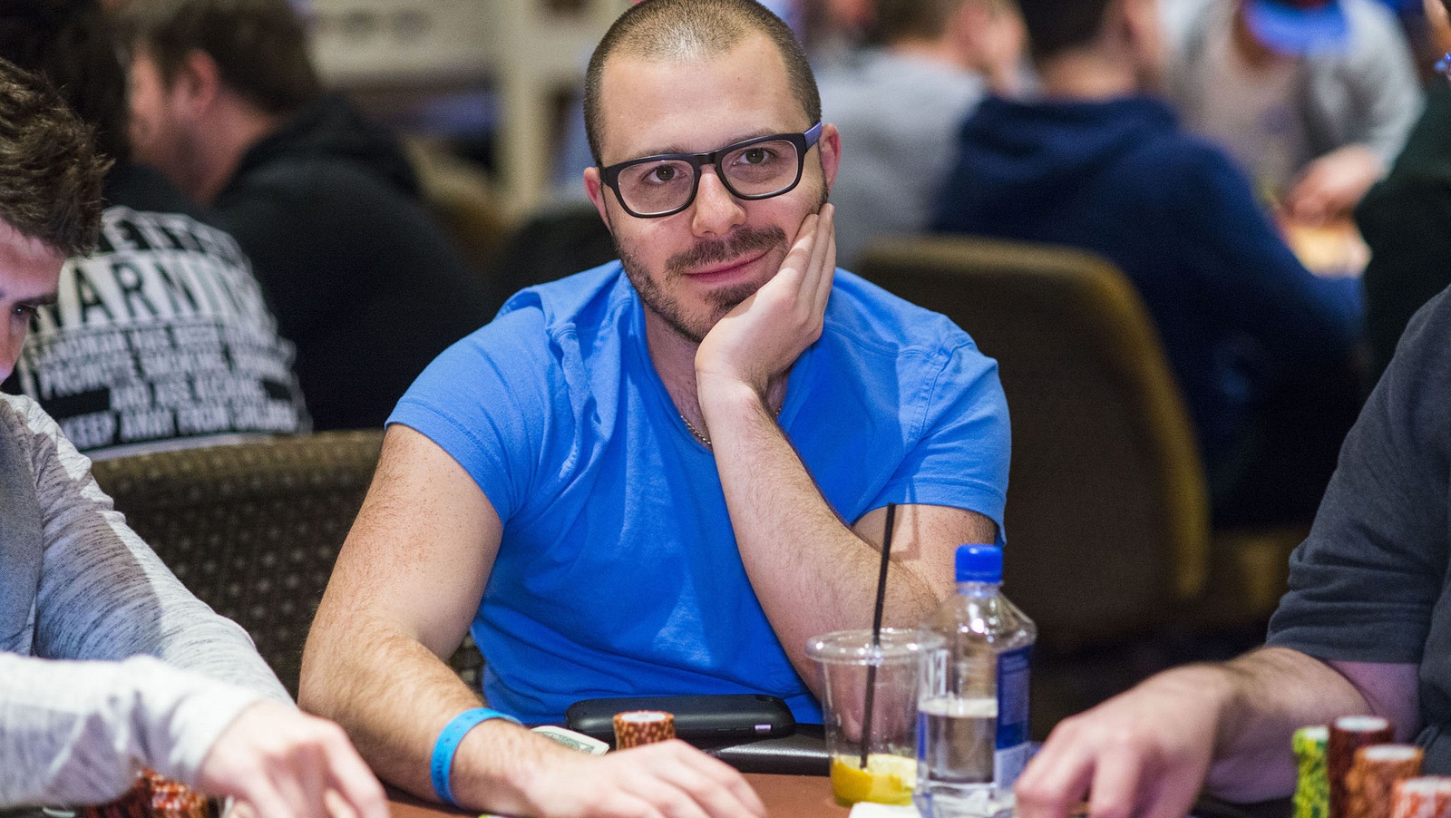 WPT Five Diamond World Poker Classic: Smith beats Negreanu in the $100k