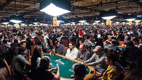 WSOP target amateurs, high rollers, & PLO fans in CONFIRMED 2018 schedule