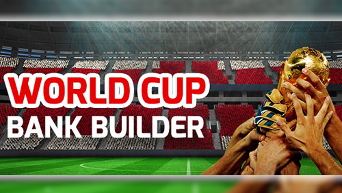 21Bet launch their World Cup Bank Builder Promotion