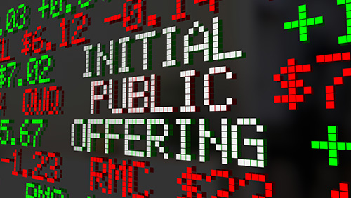 AGS Prices Initial Public Offering