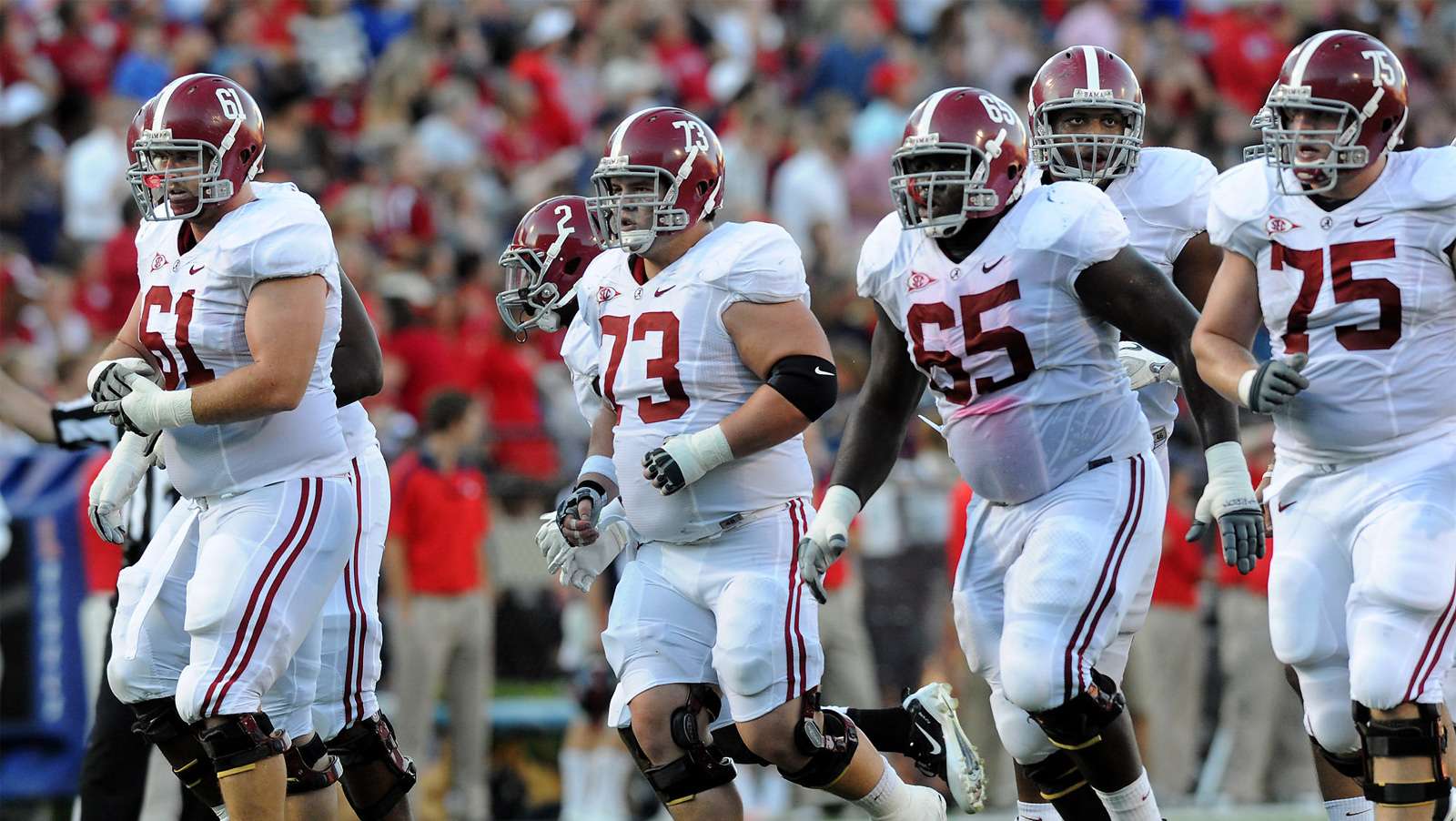 Alabama’s Experience Provides Edge in All-SEC National Title Game