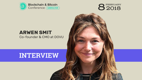 Arwen Smit: “You can't plan for everything in ICO preparation” an interview with CMO at DOVU