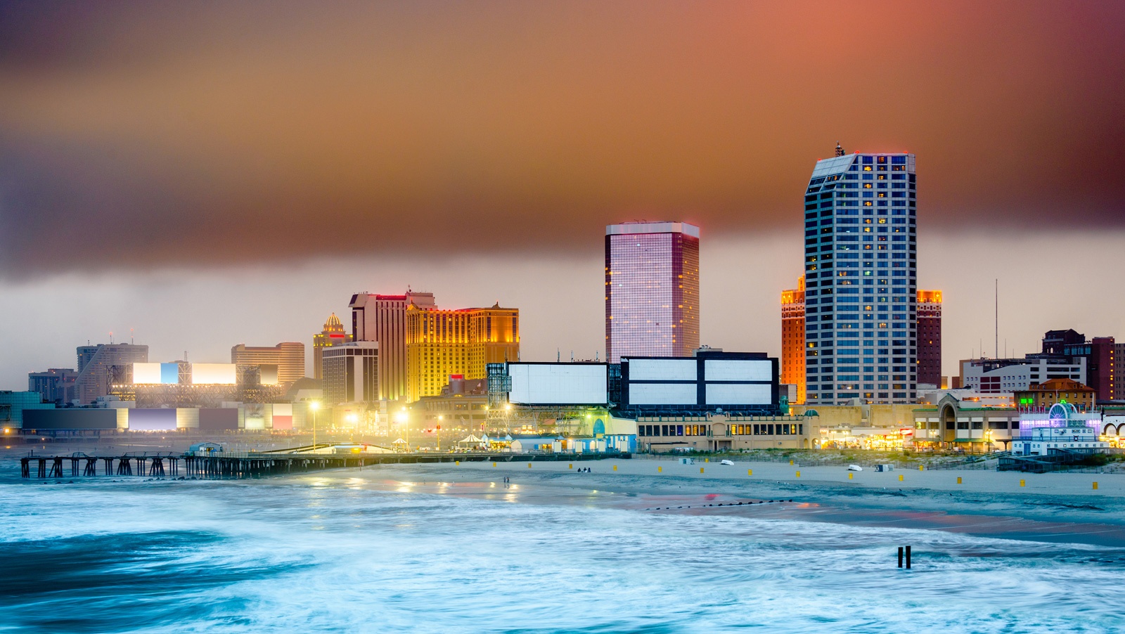 atlantic city new jersey gambling packages