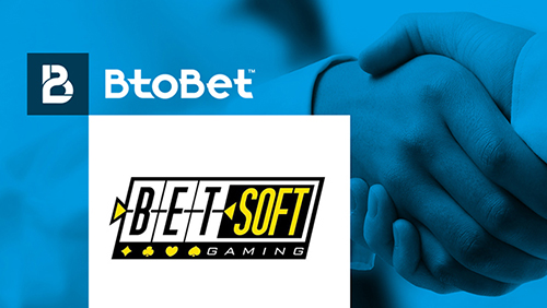 Betsoft Gaming Secures Partnership Deal with BtoBet