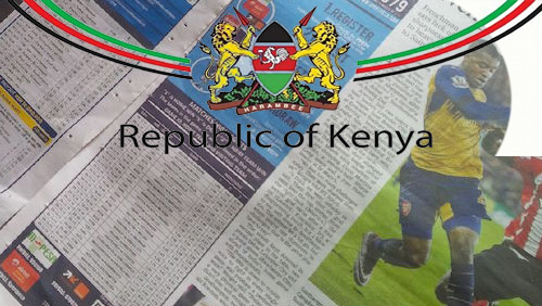 Betting firms in Kenya appeal for a tax dialogue