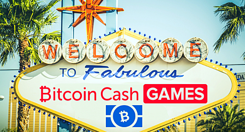 Bitcoin cash casino