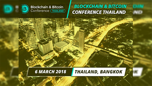 Blockchain & Bitcoin Conference Thailand