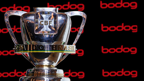 Bodog: master sponsor of the Copa do Brasil in multi-million dollar deal