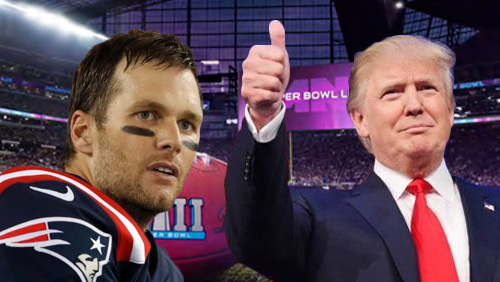 From Brady’s missing jersey to Trump tweets: Super Bowl LII crazy prop bets