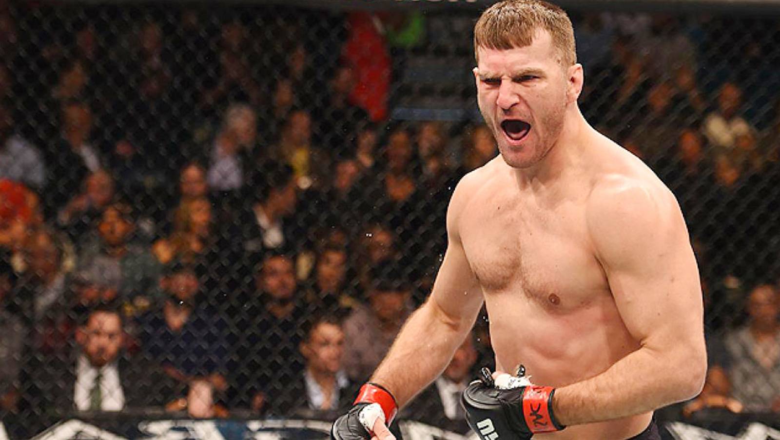 Champion Miocic a Betting Underdog at UFC 220