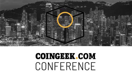 CoinGeek’s bComm Conference to be held at: The Four Seasons, Hong Kong