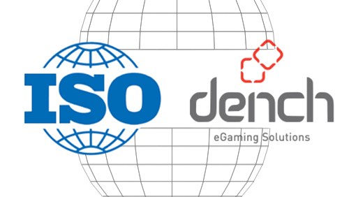 Dench eGaming Solutions prepares for GDPR with ISO 27001certification