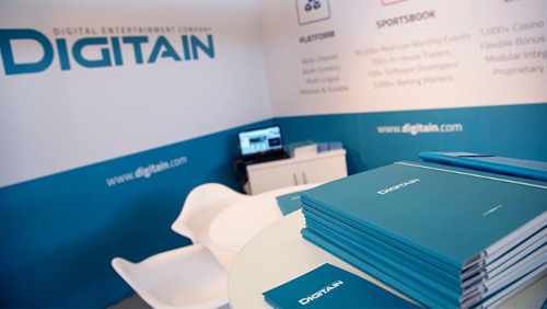 Digitain set to showcase full suite at ICE