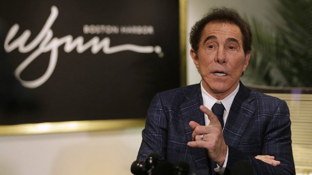 Don’t Look For a Wynn Bounce After Sex Allegations
