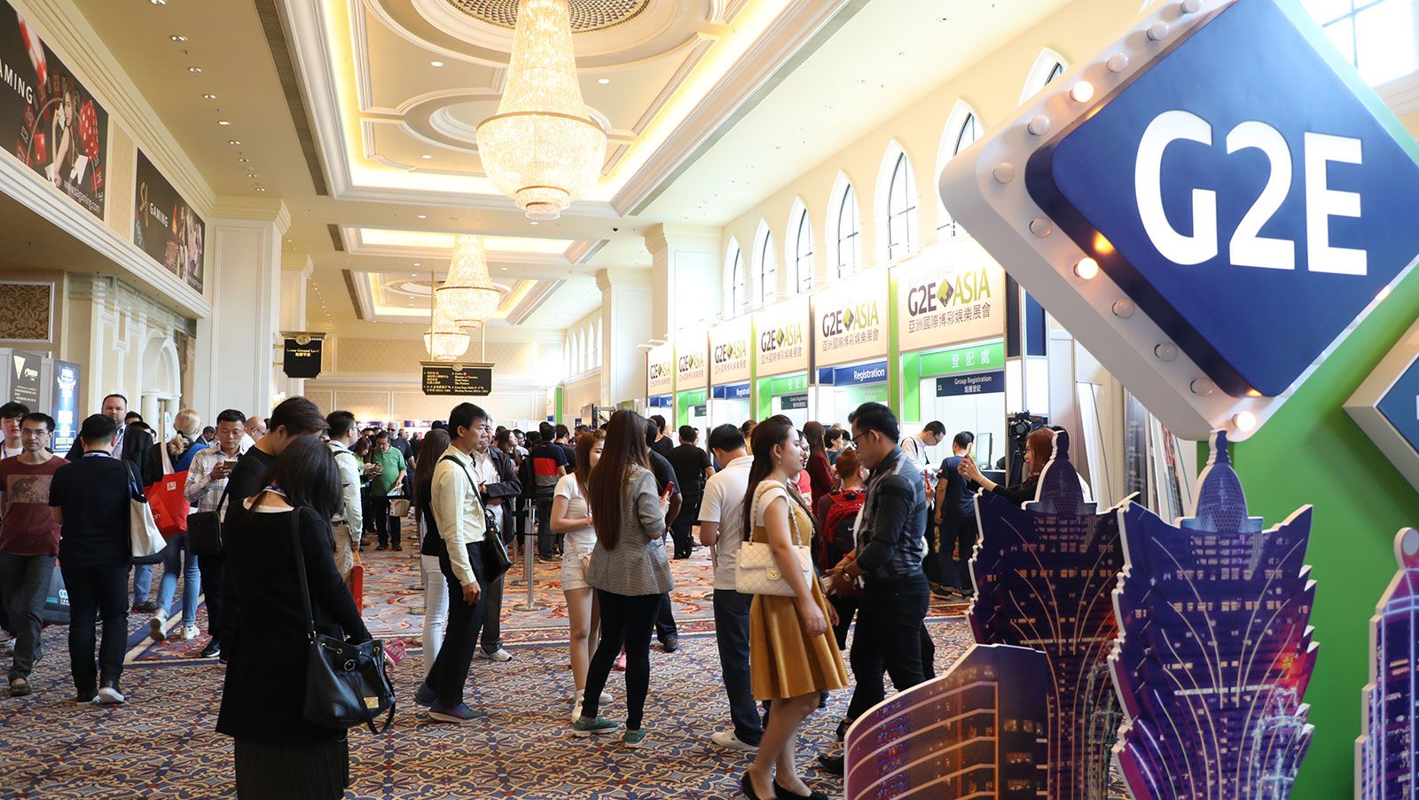 GE2 Asia 2018 will Highlight all the Key Industry Segments