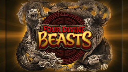 Habanero unveils Four Divine Beasts slot