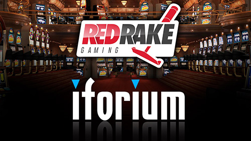 Iforium Adds Red Rake Gaming to Gameflex