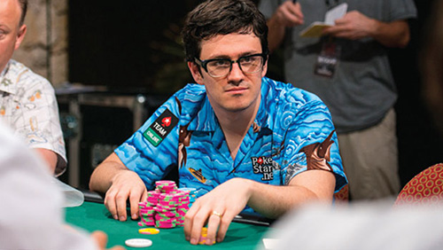 Ike Haxton joins partypoker and hails them as the future of all things poker
