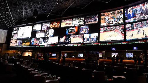 Illinois, Indiana join sports betting legislation bandwagon