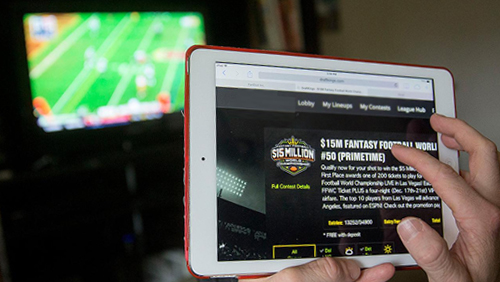 Iowa daily fantasy sports bill sails through House subcommittee