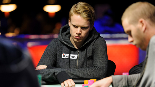 Joni Jouhkimainen joins partypoker; €50k SHR added to MILLIONS Germany