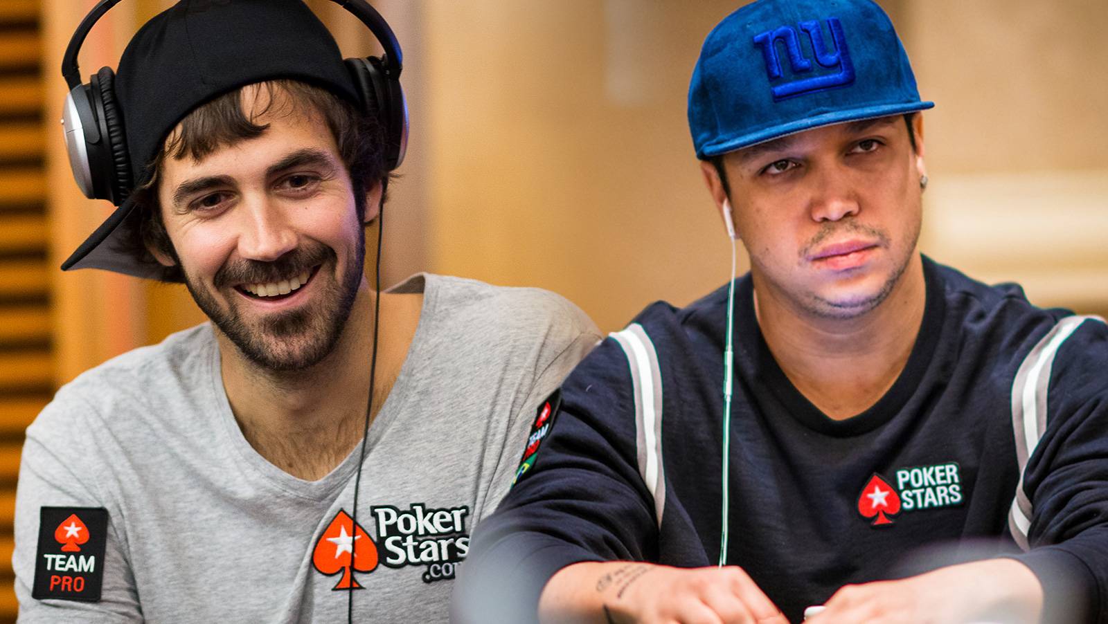 Mercier & Ramos follow Selbst out of the door marked ‘PokerStars’