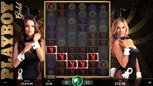 Microgaming strengthens brand partnership with Playboy on new online slot for 2018