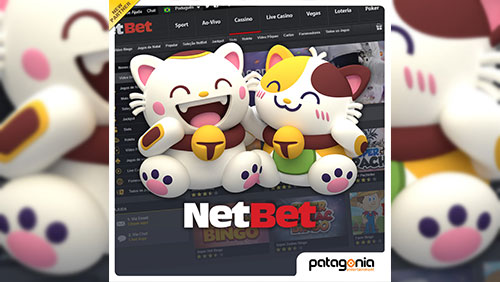 NetBet launches Patagonia Entertainment video bingo content in LATAM