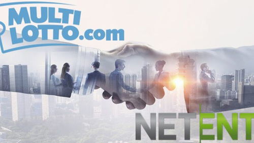 NetEnt live across Multilotto MGA platforms