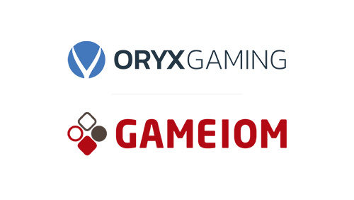 ORYX Gaming content powers up GAMEIOM platform