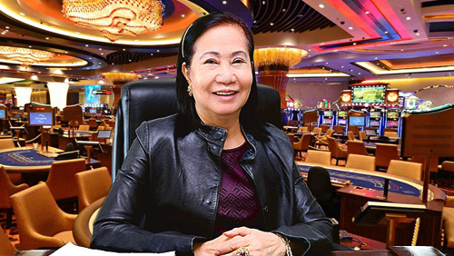 PAGCOR chief: Melco willing to increase investments in the Philippines