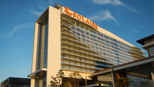 PAGCOR gives Solaire land bidding a second try